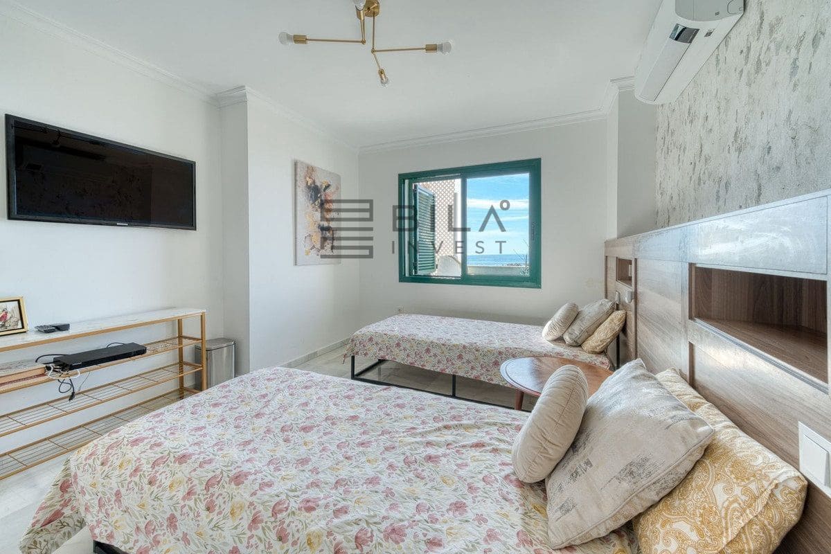 4 bedroom Penthouse for sale in Torrequebrada with pool - € 955,000 (Ref: 9609834)