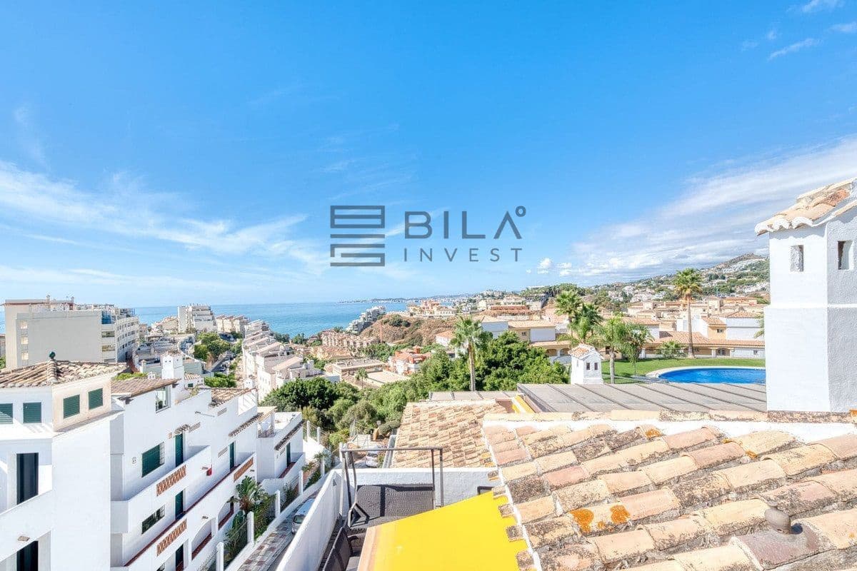 4 bedroom Penthouse for sale in Torrequebrada with pool - € 955,000 (Ref: 9609834)