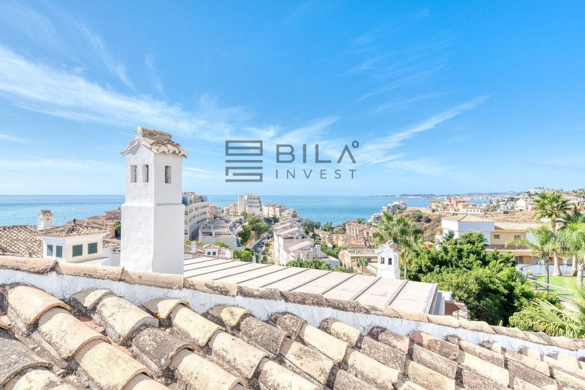 4 bedroom Penthouse for sale in Torrequebrada with pool - € 955,000 (Ref: 9609834)