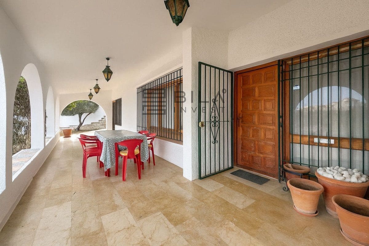 3 sovrum Villa till salu i Cerro del Aguila med pool garage - 699 000 € (Ref: 9609835)