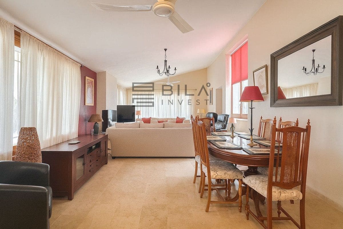 3 sovrum Villa till salu i Cerro del Aguila med pool garage - 699 000 € (Ref: 9609835)