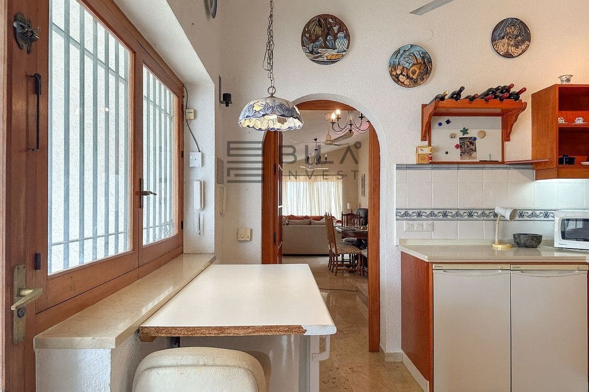 3 sovrum Villa till salu i Cerro del Aguila med pool garage - 699 000 € (Ref: 9609835)