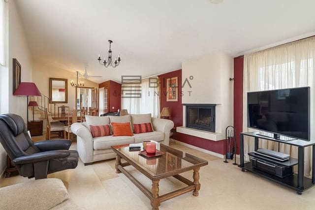 3 sovrum Villa till salu i Cerro del Aguila, Mijas med pool garage - 699 000 € (Ref: 9609835)