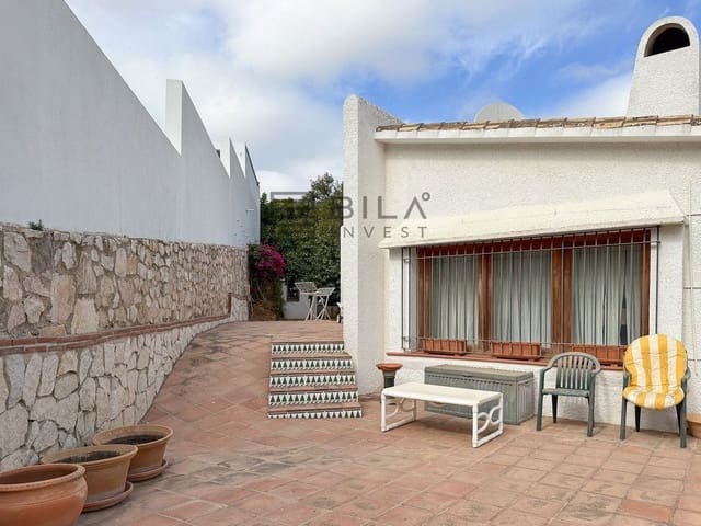 3 sovrum Villa till salu i Cerro del Aguila, Mijas med pool garage - 699 000 € (Ref: 9609835)