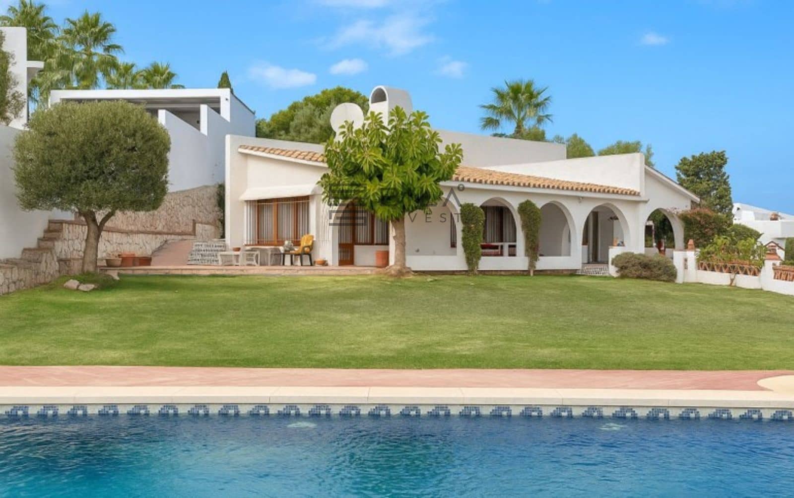 3 sovrum Villa till salu i Cerro del Aguila med pool garage - 699 000 € (Ref: 9609835)