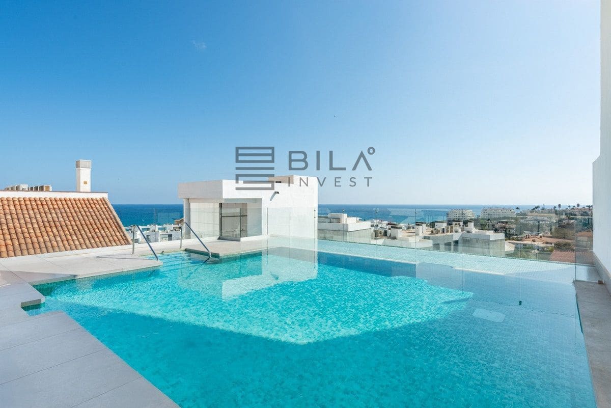 2 soveværelse Lejlighed til salg i Fuengirola med swimmingpool garage - € 619.000 (Ref: 9609836)