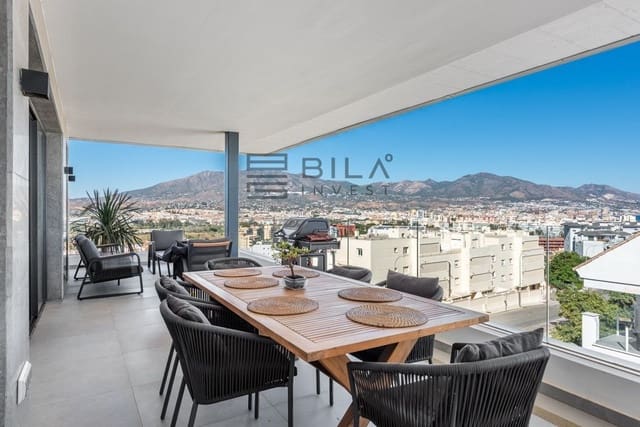 2 soveværelse Lejlighed til salg i Fuengirola med swimmingpool garage - € 619.000 (Ref: 9609836)