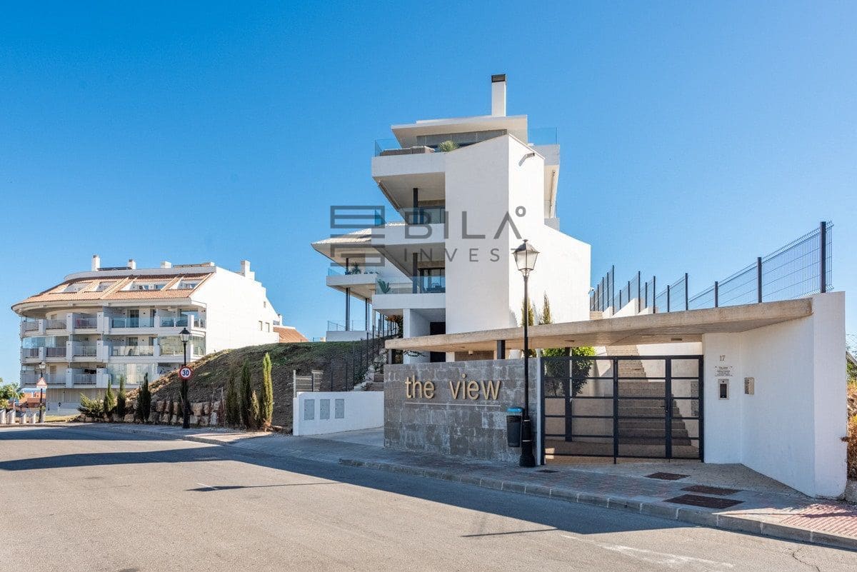 2 soveværelse Lejlighed til salg i Fuengirola med swimmingpool garage - € 619.000 (Ref: 9609836)
