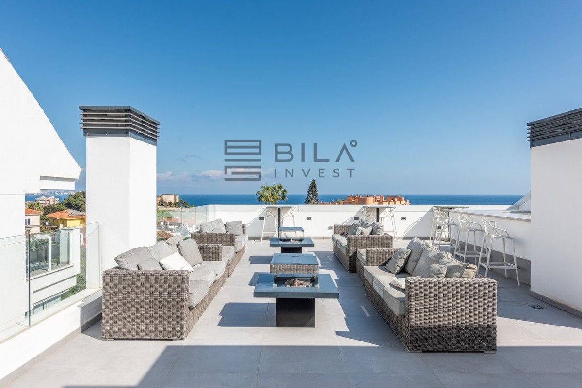 2 soveværelse Lejlighed til salg i Fuengirola med swimmingpool garage - € 619.000 (Ref: 9609836)