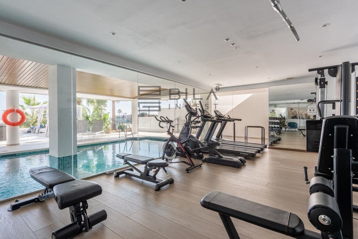 2 soveværelse Lejlighed til salg i Fuengirola med swimmingpool garage - € 619.000 (Ref: 9609836)