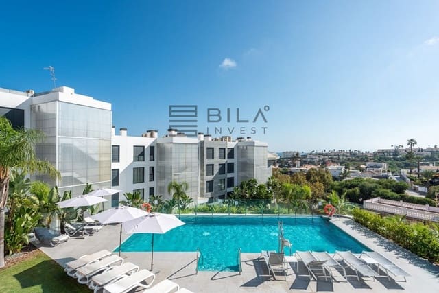 2 soveværelse Lejlighed til salg i Fuengirola med swimmingpool garage - € 619.000 (Ref: 9609836)