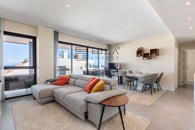 2 soveværelse Lejlighed til salg i Fuengirola med swimmingpool garage - € 619.000 (Ref: 9609836)