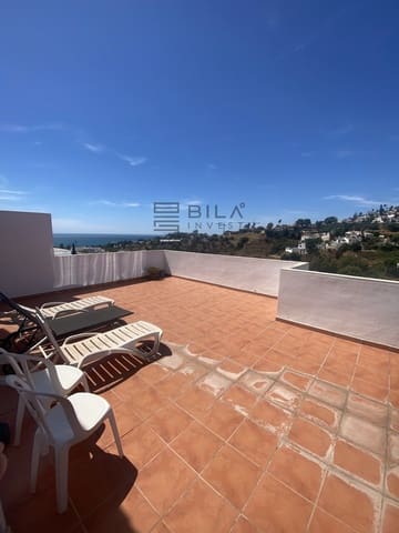 3 soverom Penthouse til salgs i Torrequebrada, Benalmádena med svømmebasseng - € 488 000 (Ref: 9609837)