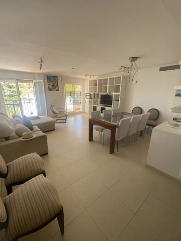 3 soverom Penthouse til salgs i Torrequebrada, Benalmádena med svømmebasseng - € 488 000 (Ref: 9609837)