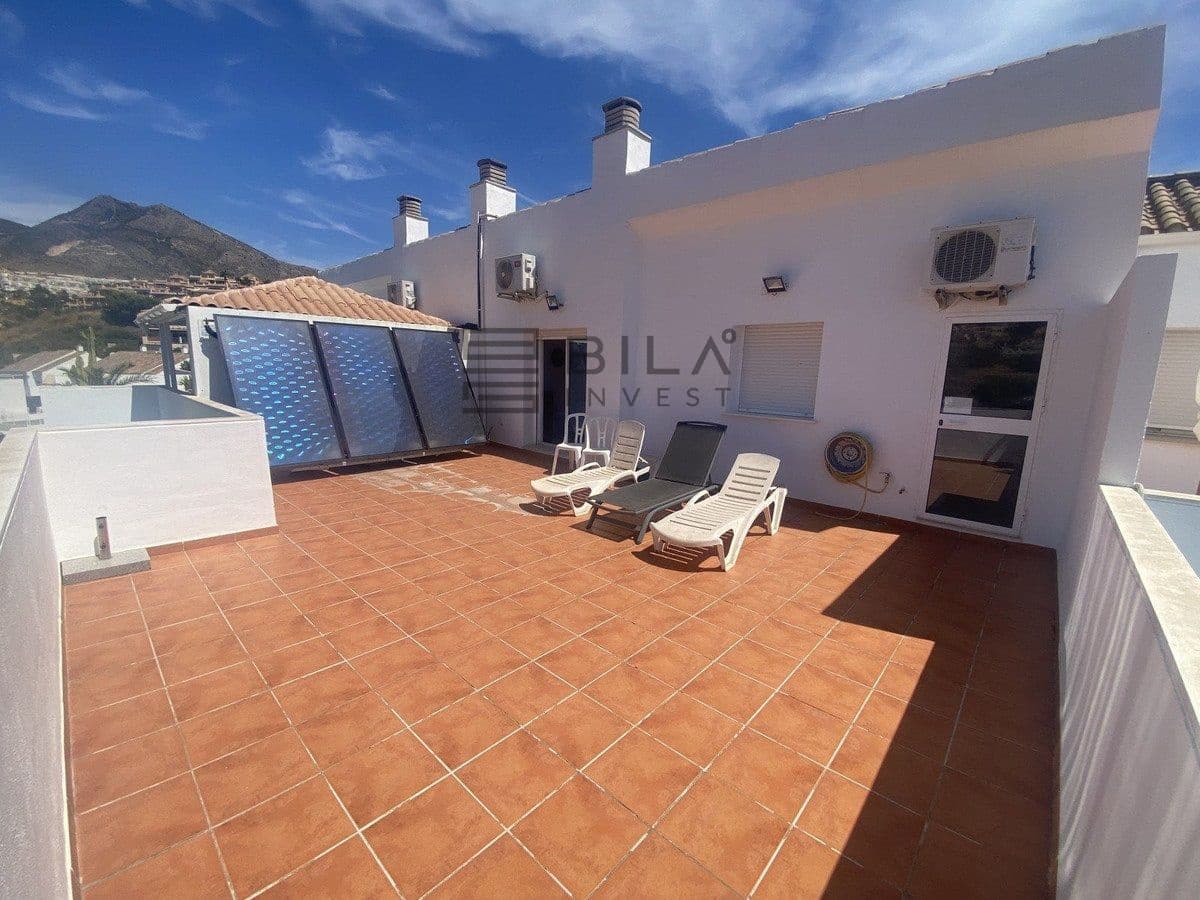 3 bedroom Penthouse for sale in Torrequebrada with pool - € 488,000 (Ref: 9609837)