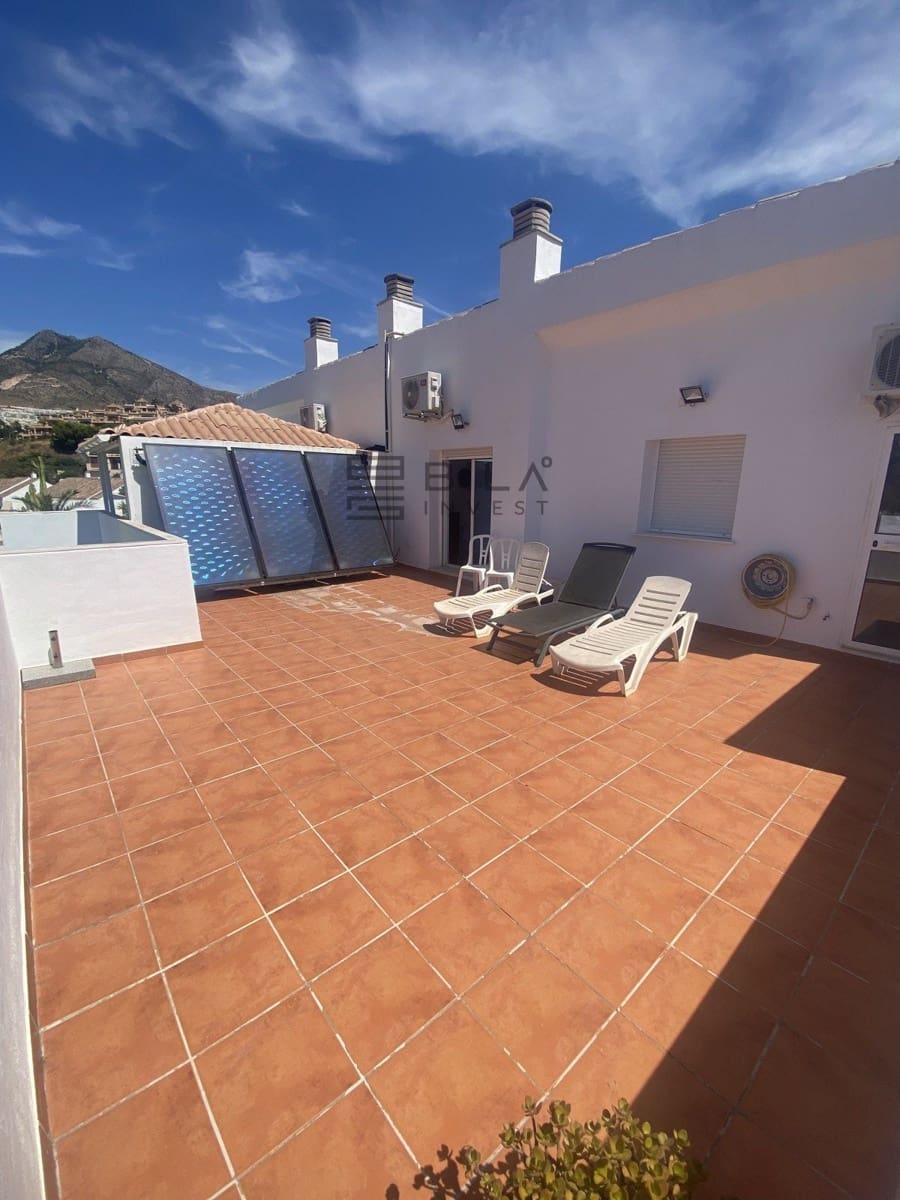 3 bedroom Penthouse for sale in Torrequebrada with pool - € 488,000 (Ref: 9609837)