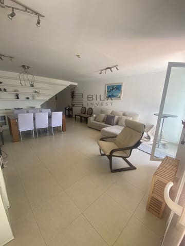3 soverom Penthouse til salgs i Torrequebrada, Benalmádena med svømmebasseng - € 488 000 (Ref: 9609837)