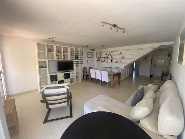 3 soverom Penthouse til salgs i Torrequebrada, Benalmádena med svømmebasseng - € 488 000 (Ref: 9609837)