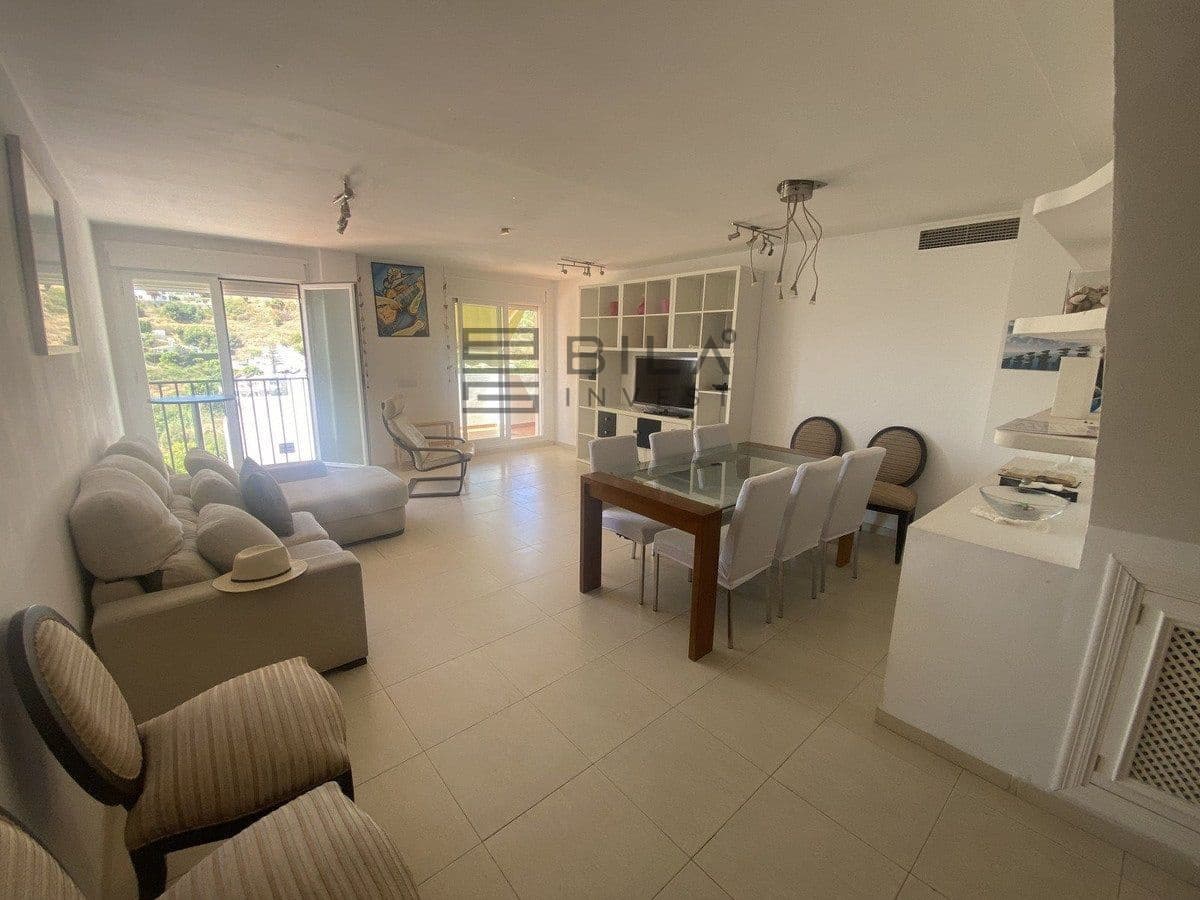 3 bedroom Penthouse for sale in Torrequebrada with pool - € 488,000 (Ref: 9609837)