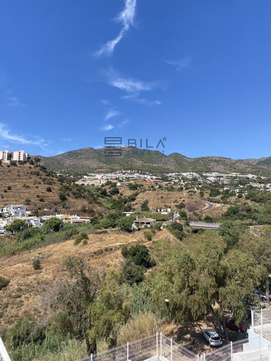 3 bedroom Penthouse for sale in Torrequebrada with pool - € 488,000 (Ref: 9609837)