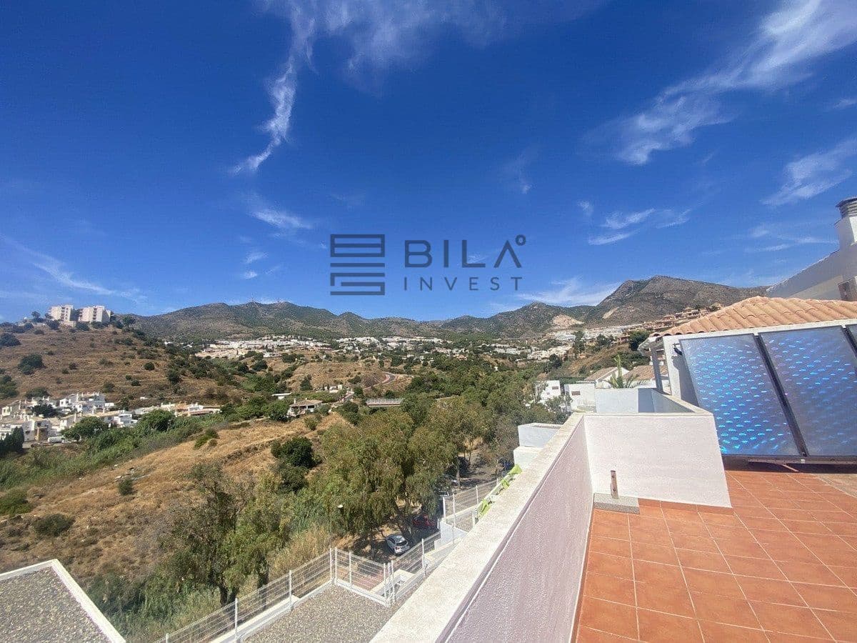 3 bedroom Penthouse for sale in Torrequebrada with pool - € 488,000 (Ref: 9609837)