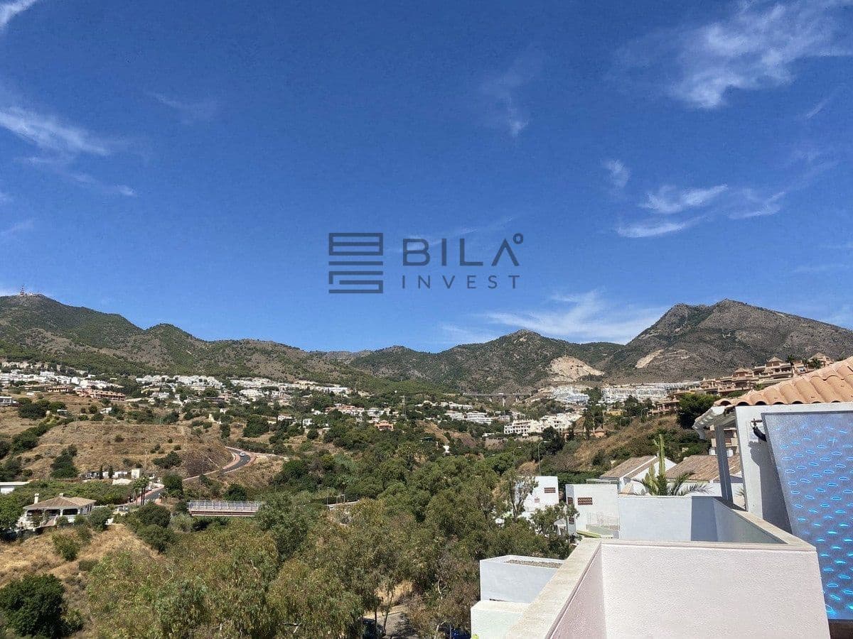 3 bedroom Penthouse for sale in Torrequebrada with pool - € 488,000 (Ref: 9609837)