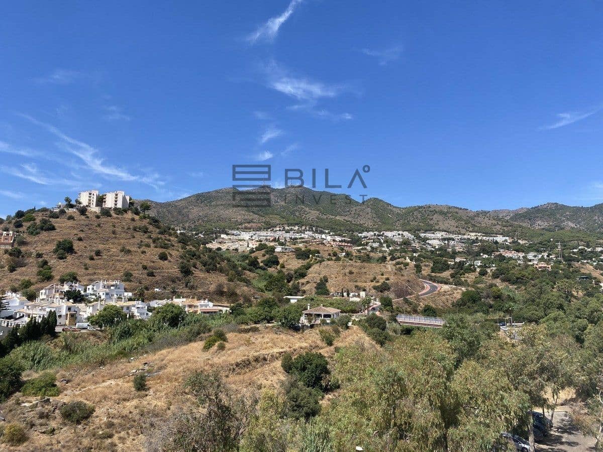 3 bedroom Penthouse for sale in Torrequebrada with pool - € 488,000 (Ref: 9609837)