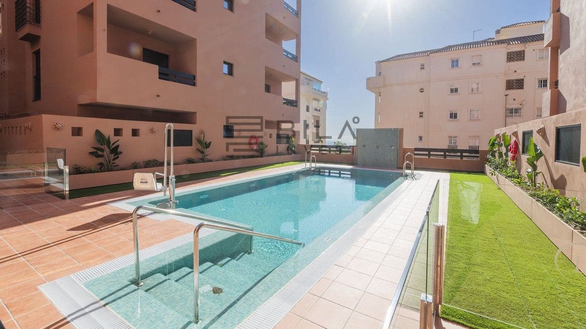 3 soveværelse Lejlighed til salg i Arroyo de la Miel med swimmingpool garage - € 458.000 (Ref: 9609842)