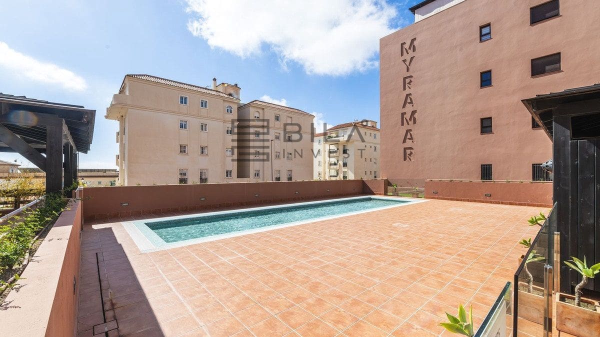 3 soveværelse Lejlighed til salg i Arroyo de la Miel med swimmingpool garage - € 458.000 (Ref: 9609842)