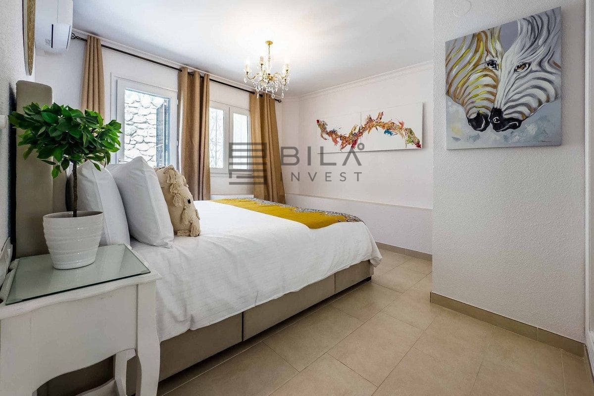 4 sypialnia Willa na sprzedaż w Benalmadena Costa z basenem garażem - 995 000 € (Ref: 9609843)
