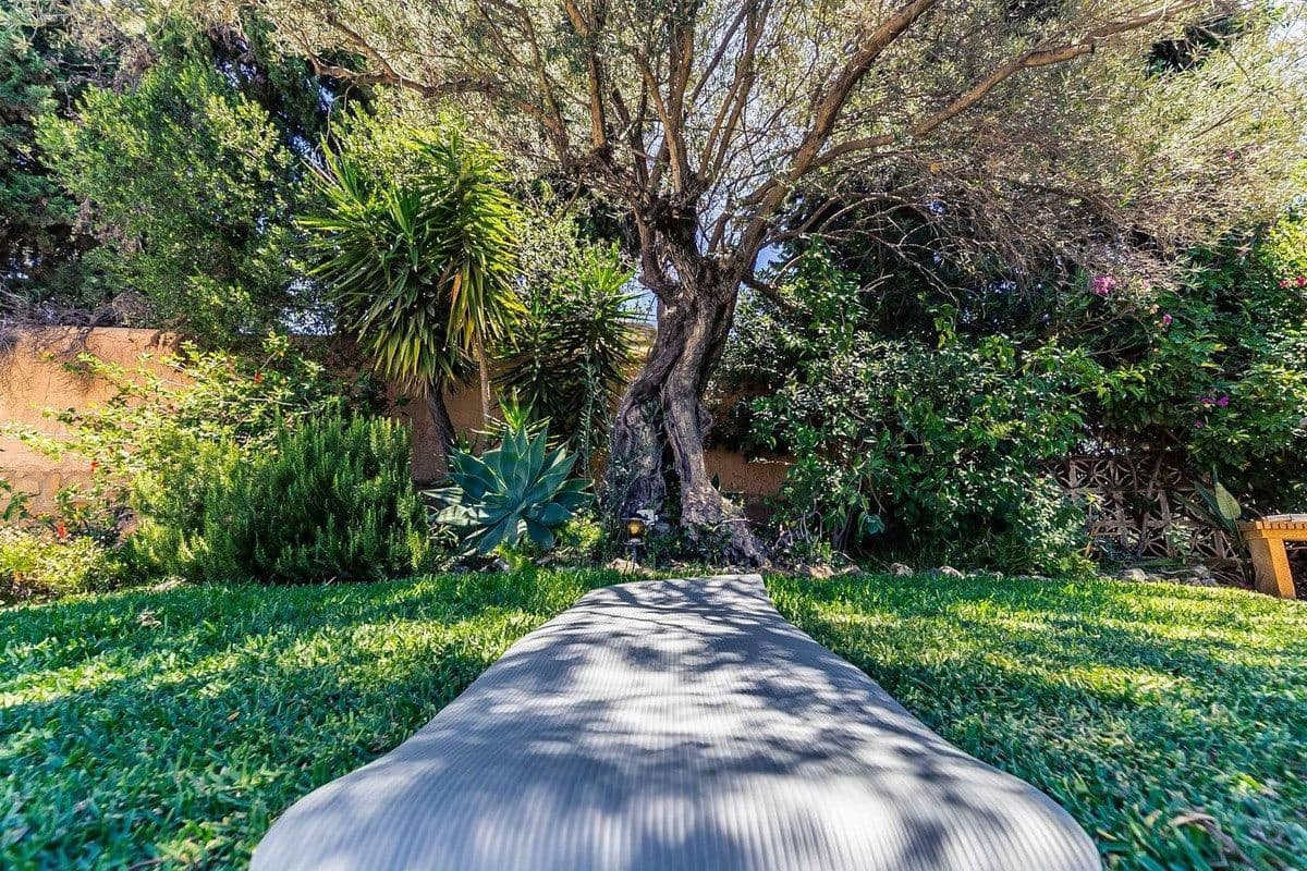 4 sypialnia Willa na sprzedaż w Benalmadena Costa z basenem garażem - 995 000 € (Ref: 9609843)