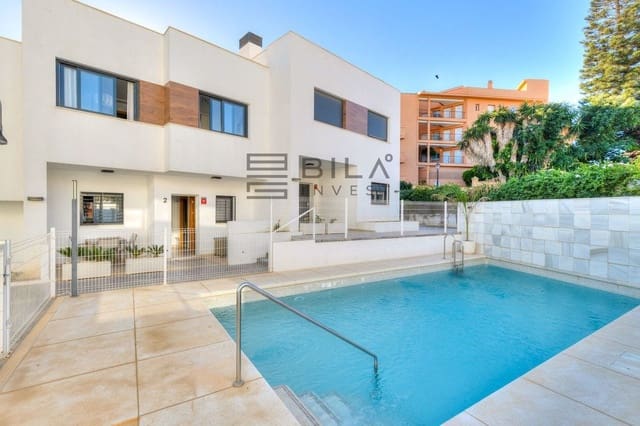 Casa de 3 habitaciones en Fuengirola en venta con piscina - 675.000 € (Ref: 9609845)