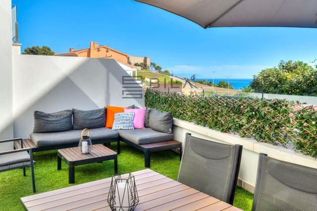 Casa de 3 habitaciones en Fuengirola en venta con piscina - 675.000 € (Ref: 9609845)