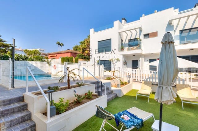 Casa de 3 habitaciones en Fuengirola en venta con piscina - 675.000 € (Ref: 9609845)