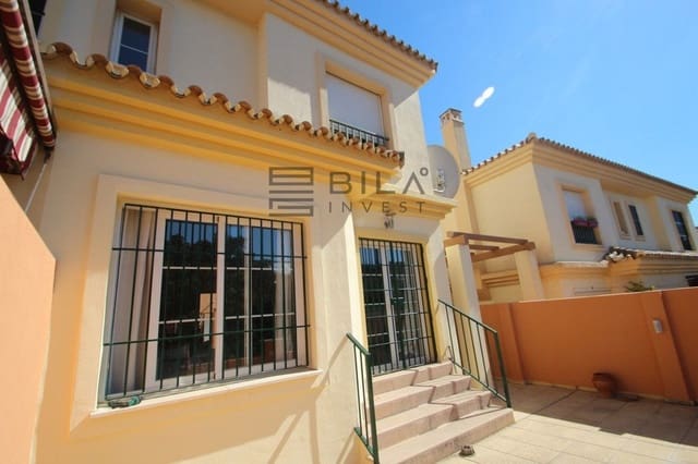 3 soverom Hus til salgs i Los Pacos, Fuengirola - € 549 000 (Ref: 9609846)
