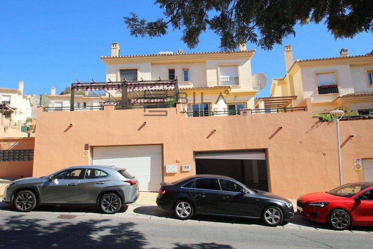 3 sypialnia Dom na sprzedaż w Fuengirola - 549 000 € (Ref: 9609846)