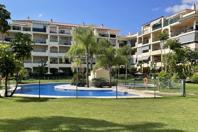 2 bedroom Flat for sale in La Cala Hills, Mijas with pool garage - € 320,000 (Ref: 9609847)
