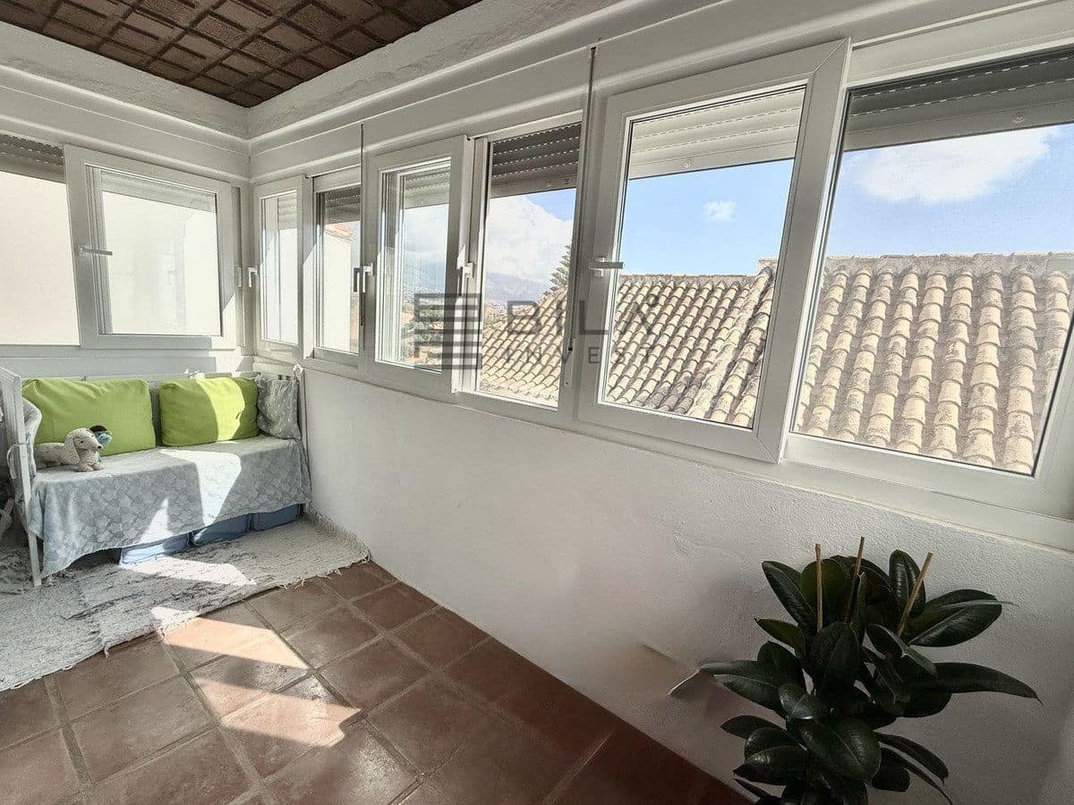 3 bedroom Townhouse for sale in Mijas Golf with pool garage - € 315,000 (Ref: 9609848)