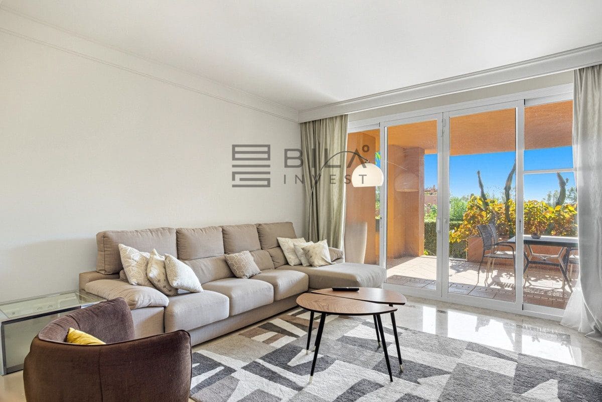 2 chambre Appartement à vendre à Nueva Andalucia avec piscine garage - 565 000 € (Ref: 9609850)