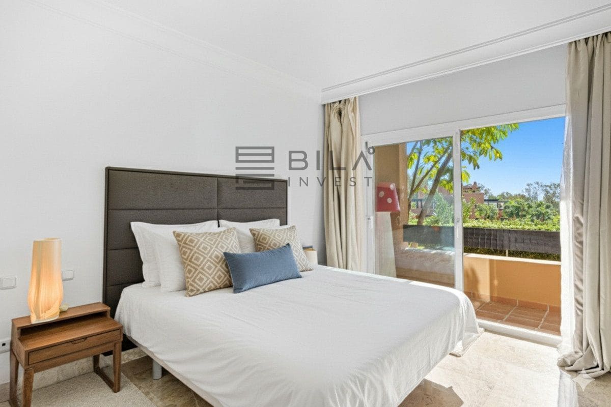 2 chambre Appartement à vendre à Nueva Andalucia avec piscine garage - 565 000 € (Ref: 9609850)