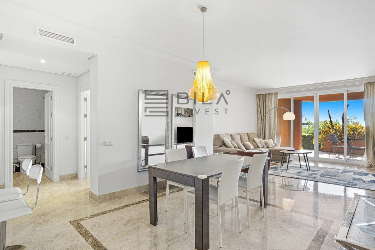 2 chambre Appartement à vendre à Nueva Andalucia avec piscine garage - 565 000 € (Ref: 9609850)