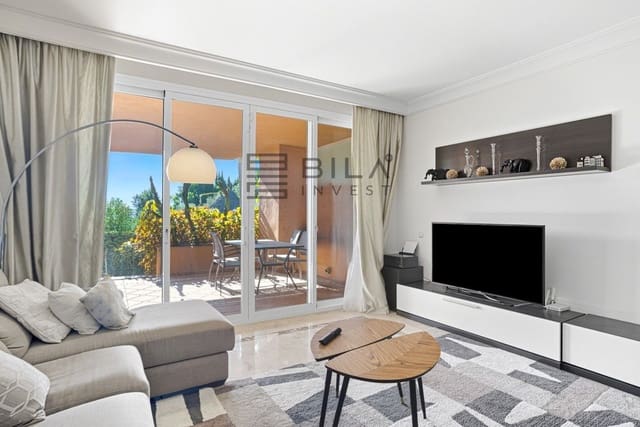 2 soverom Leilighet til salgs i Nueva Andalucia, Marbella med svømmebasseng garasje - € 565 000 (Ref: 9609850)