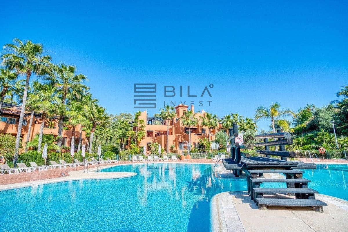 2 chambre Appartement à vendre à Nueva Andalucia avec piscine garage - 565 000 € (Ref: 9609850)