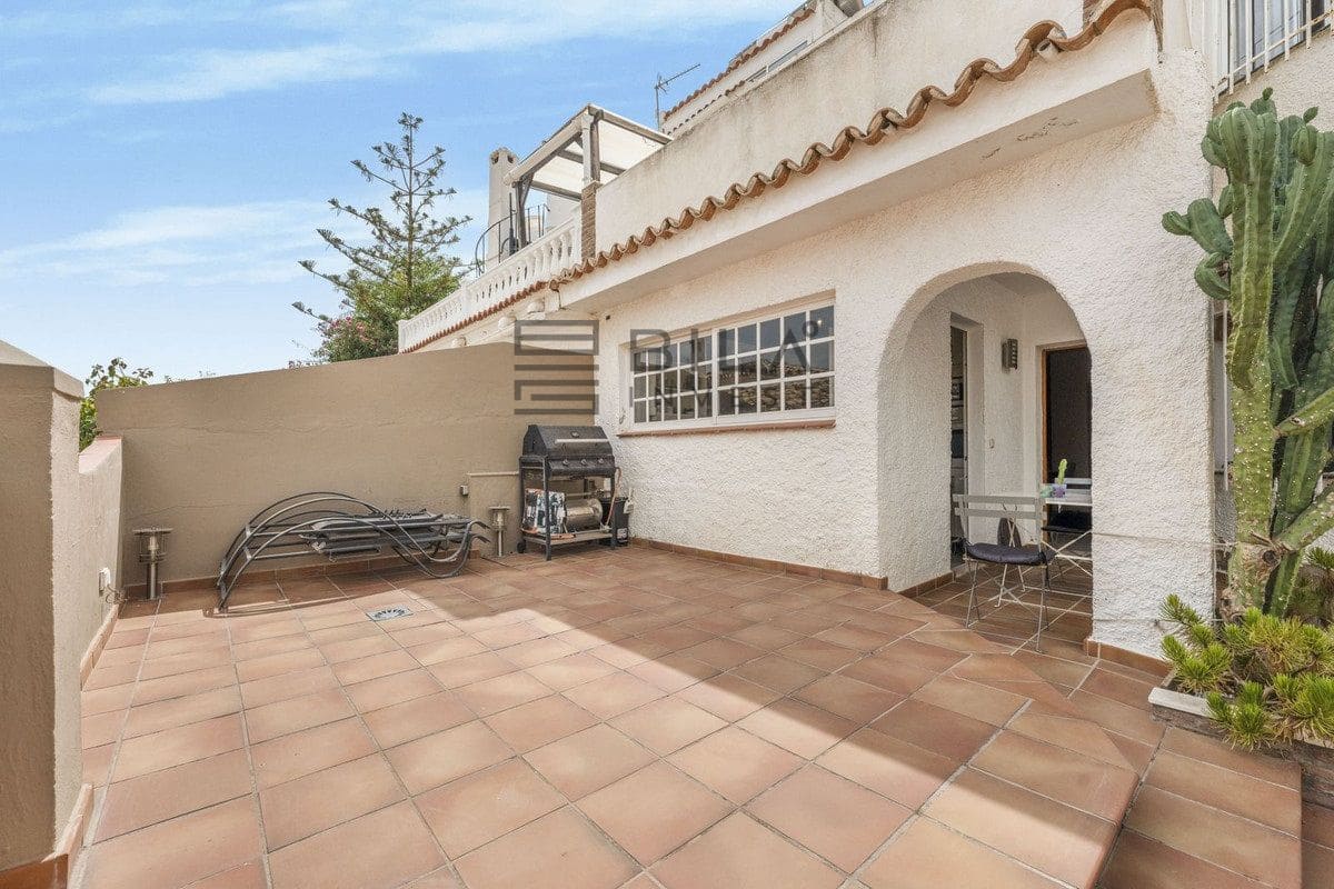 3 soveværelse Byhus til salg i Benalmadena med swimmingpool garage - € 468.000 (Ref: 9609851)