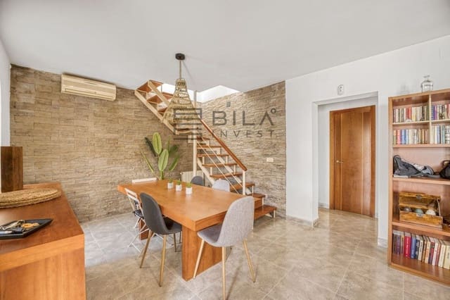 3 soveværelse Byhus til salg i Benalmádena med swimmingpool garage - € 468.000 (Ref: 9609851)