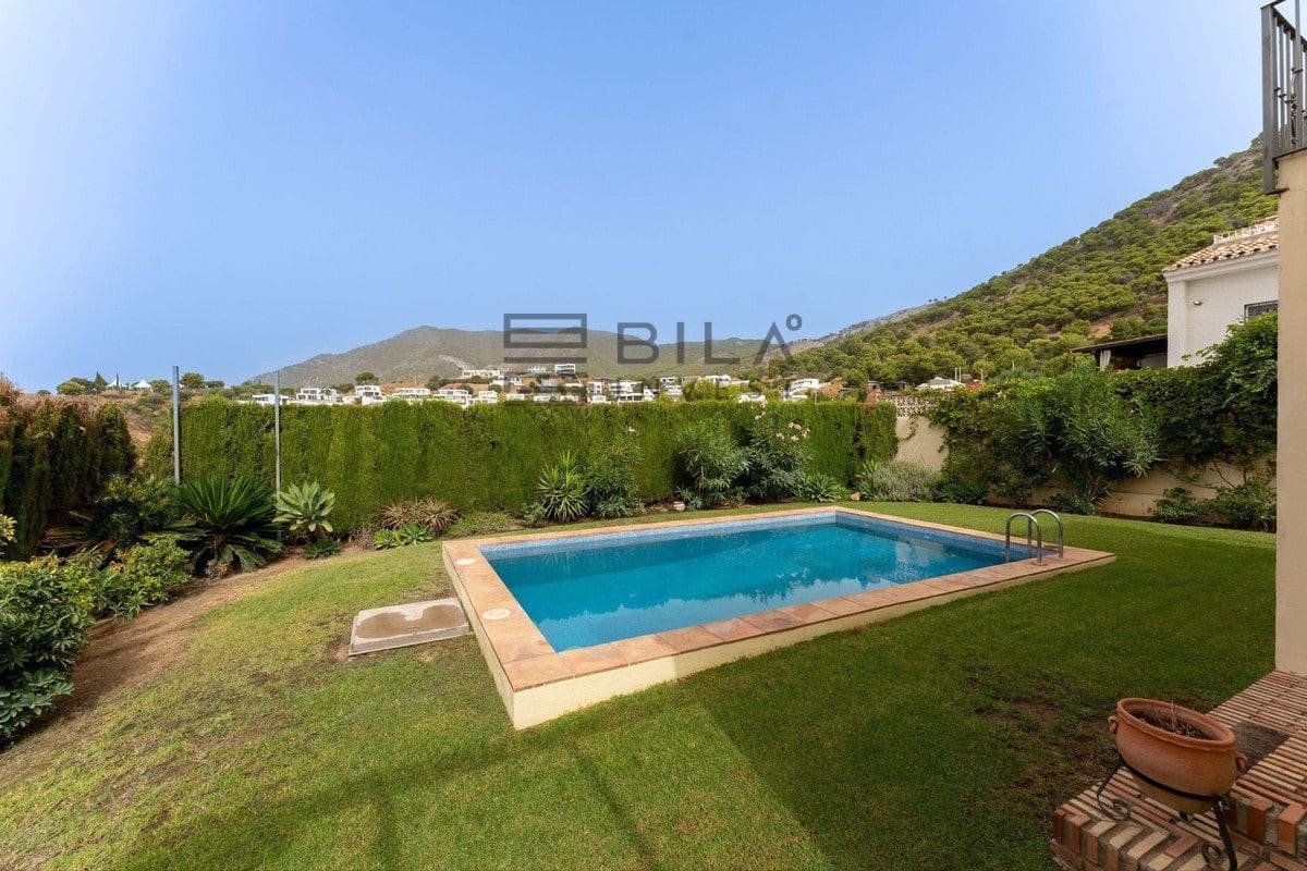 3 chambre Villa/Maison à vendre à Mijas avec piscine garage - 695 000 € (Ref: 9609853)