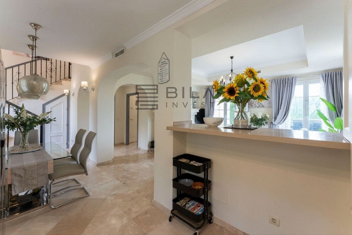 3 chambre Villa/Maison à vendre à Mijas avec piscine garage - 695 000 € (Ref: 9609853)