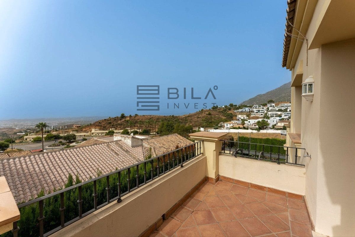 3 chambre Villa/Maison à vendre à Mijas avec piscine garage - 695 000 € (Ref: 9609853)