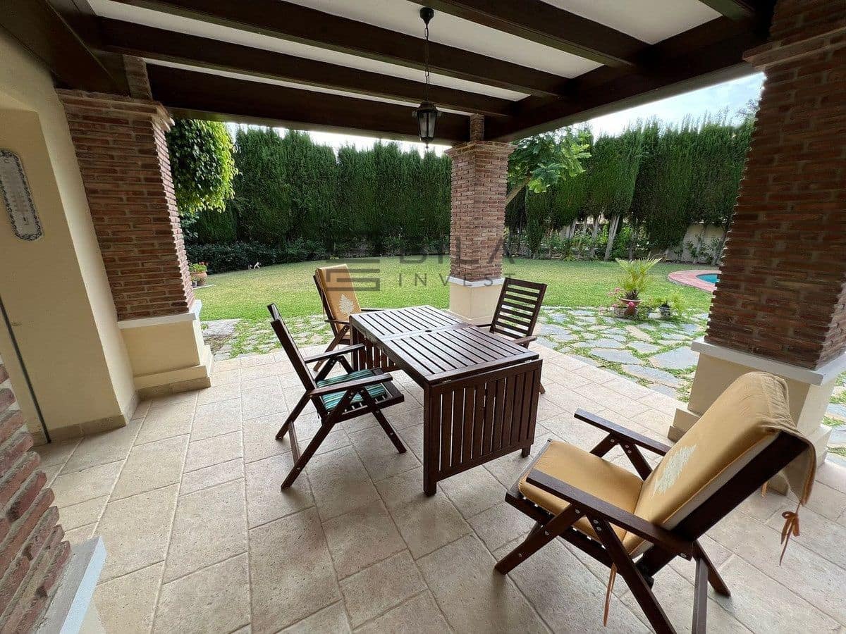 4 soveværelse Villa til salg i Campo Mijas med swimmingpool garage - € 745.000 (Ref: 9609854)