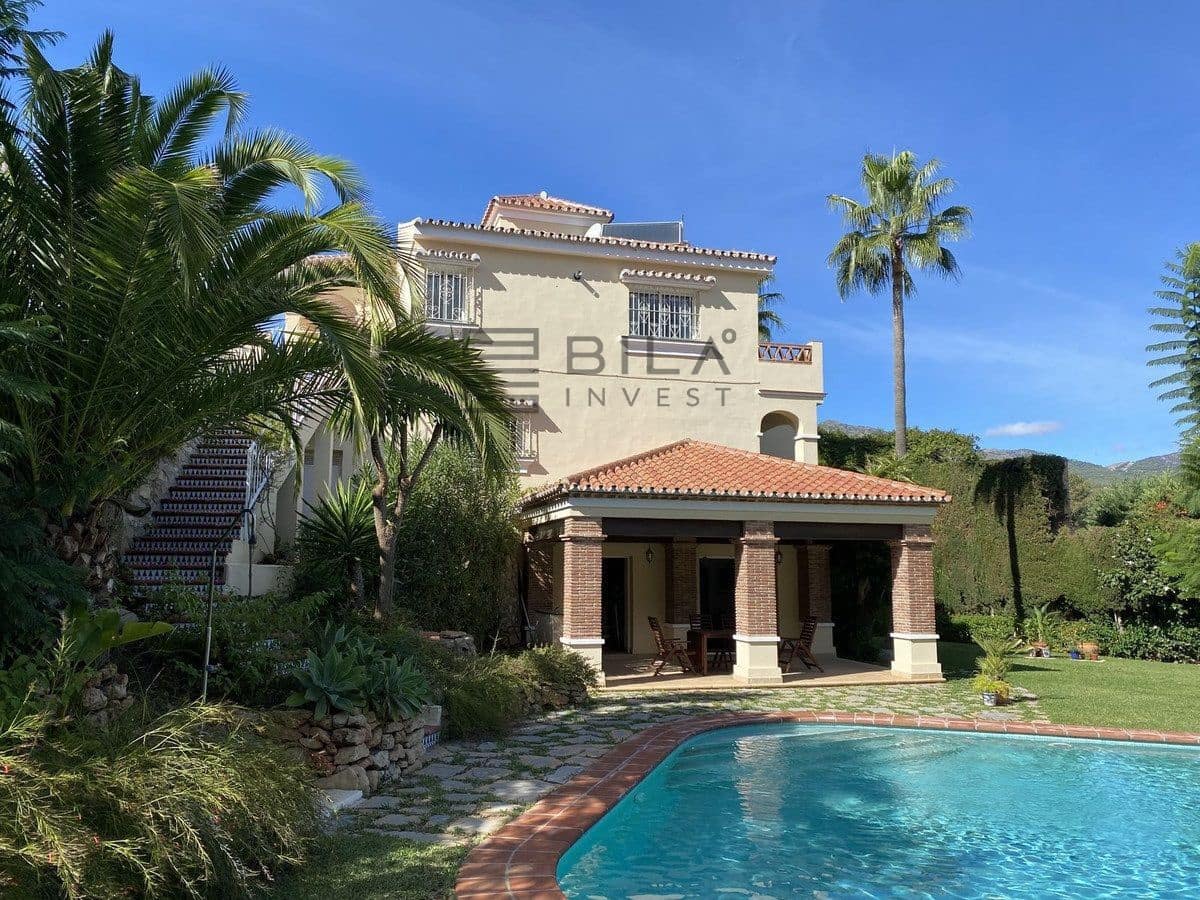 4 soveværelse Villa til salg i Campo Mijas med swimmingpool garage - € 745.000 (Ref: 9609854)